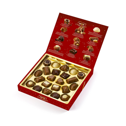 Caja Roja Nestle 200gr